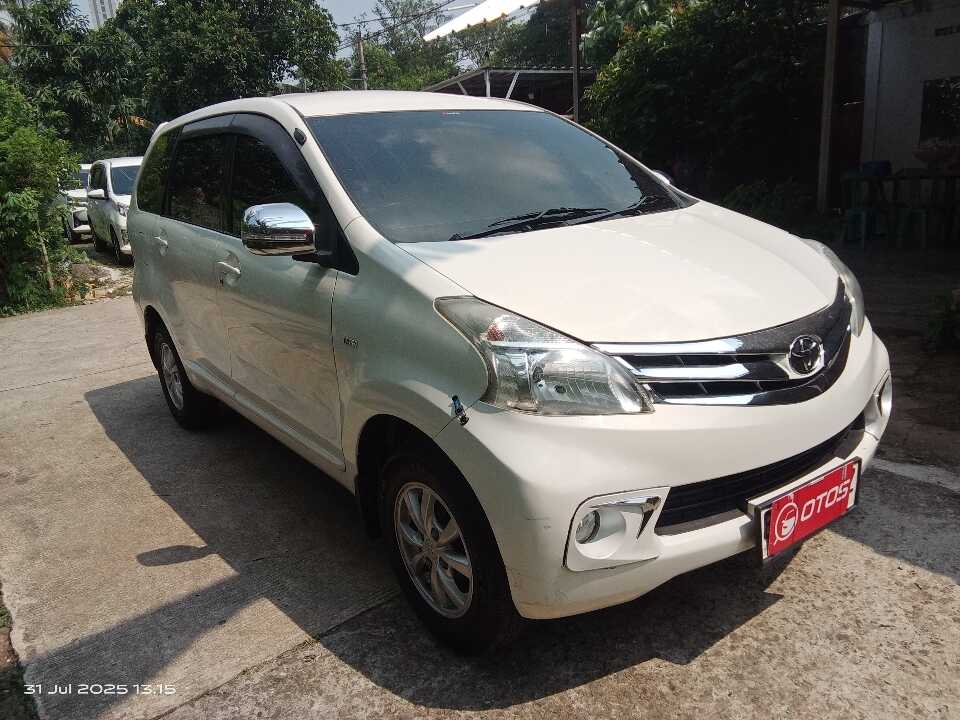 2015 Toyota Avanza 1.3 G - Foto 1 dari 6