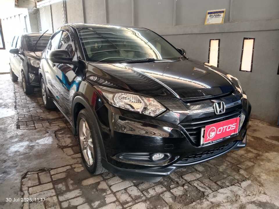 2016 Honda HR-V 1.5 S - Foto 1 dari 6