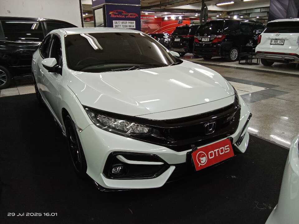 2021 Honda Civic 1.5 Turbo - Foto 1 dari 6