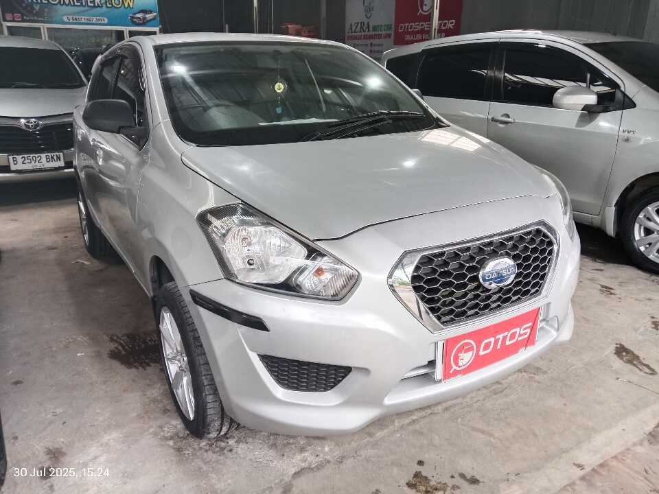 2015 Datsun Go+ Panca 1.2 T - Foto 1 dari 6