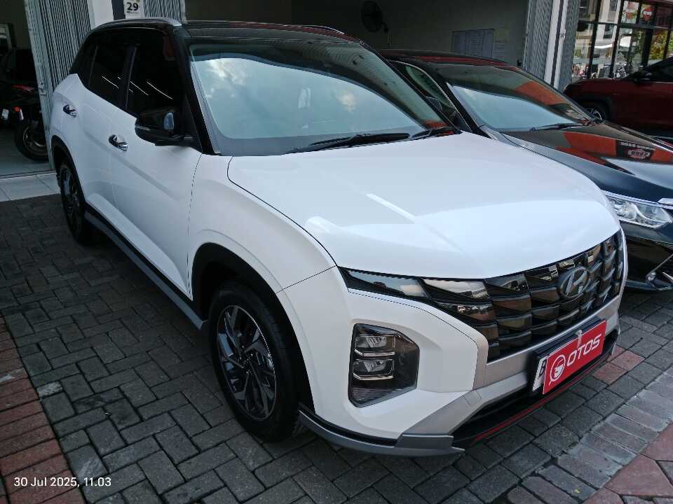 2023 Hyundai Creta 1.5 Prime - Foto 1 dari 6
