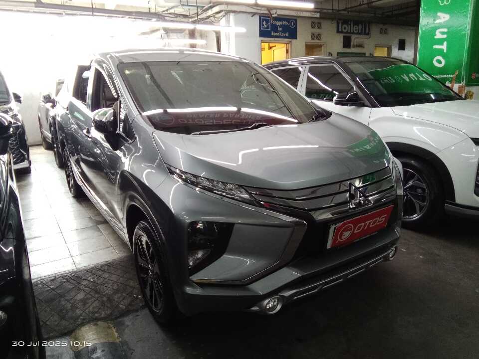 2019 Mitsubishi Xpander 1.5 Ultimate - Foto 1 dari 6
