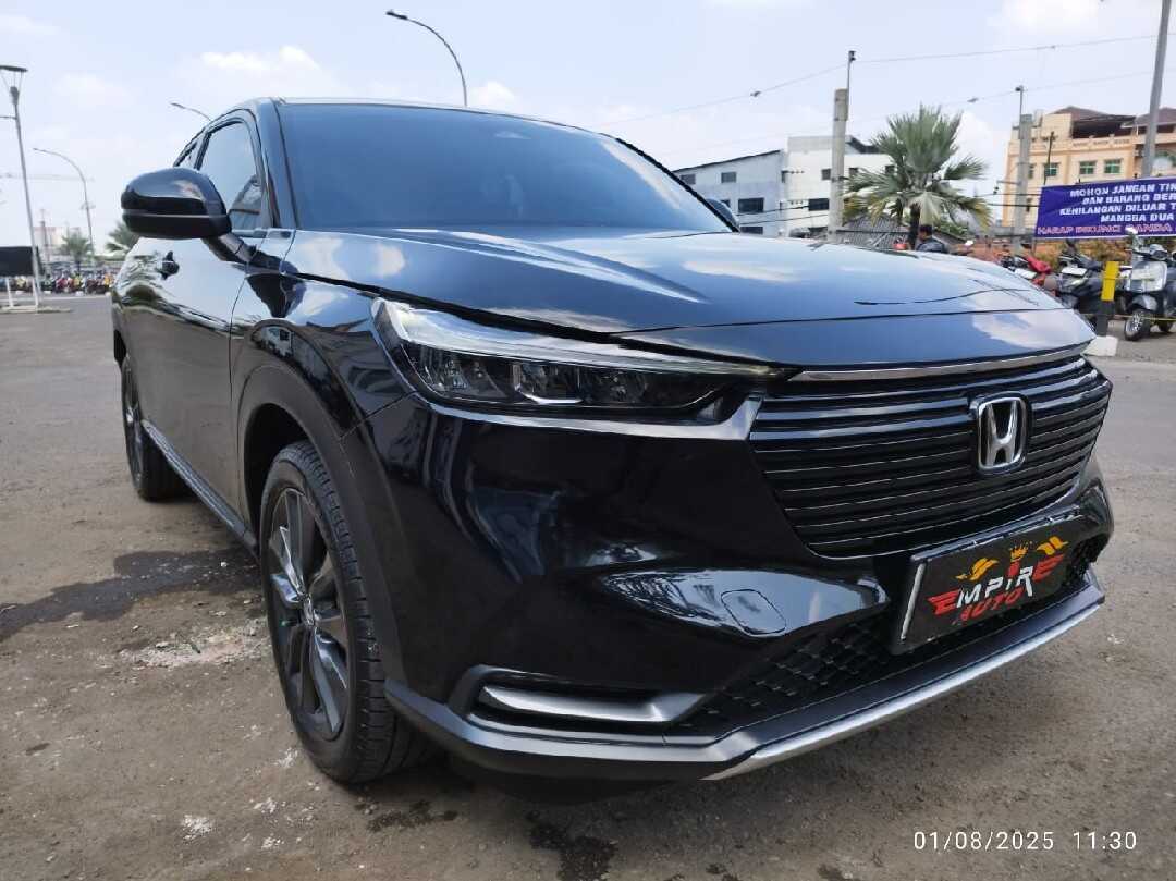 2024 Honda HR-V 1.5 SE - Foto 1 dari 10