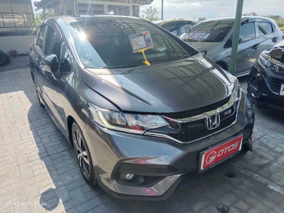 2020 Honda Jazz 1.5 RS - Foto 1 dari 6