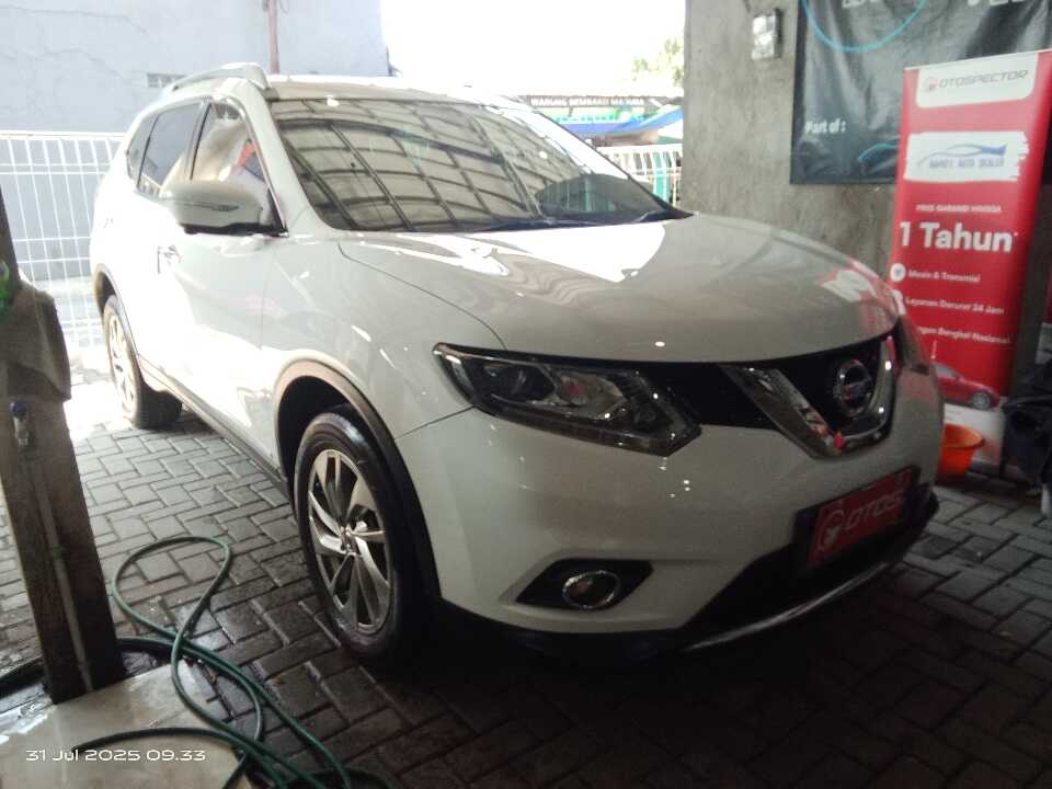 2016 Nissan X-Trail 2.5 - Foto 1 dari 6