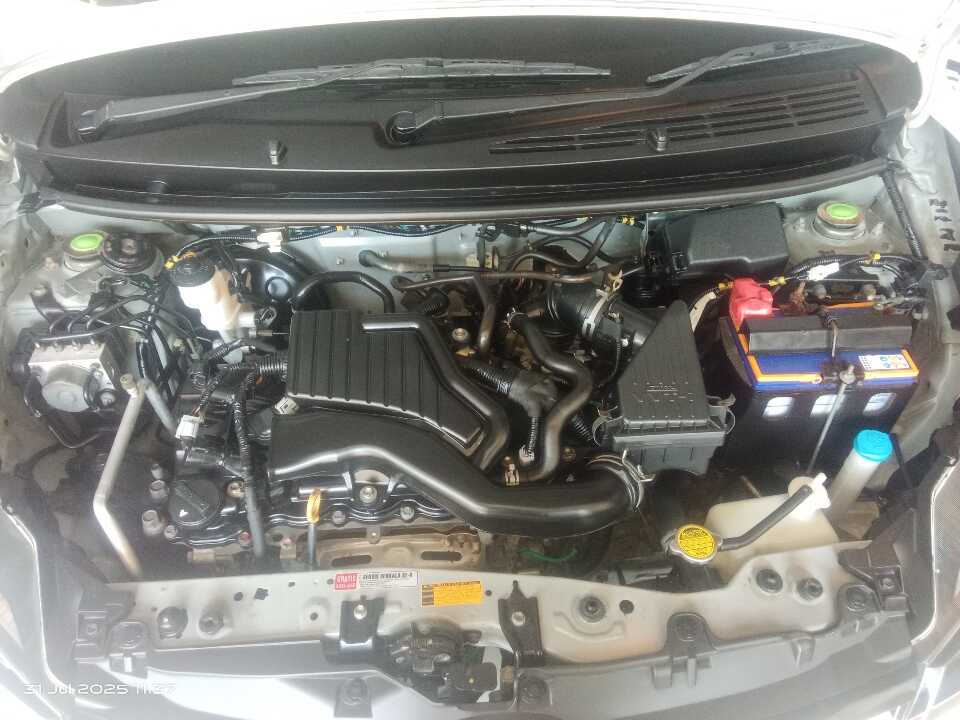 Foto Mobil Bekas Mesin Toyota Agya 1.2 G tahun 2020