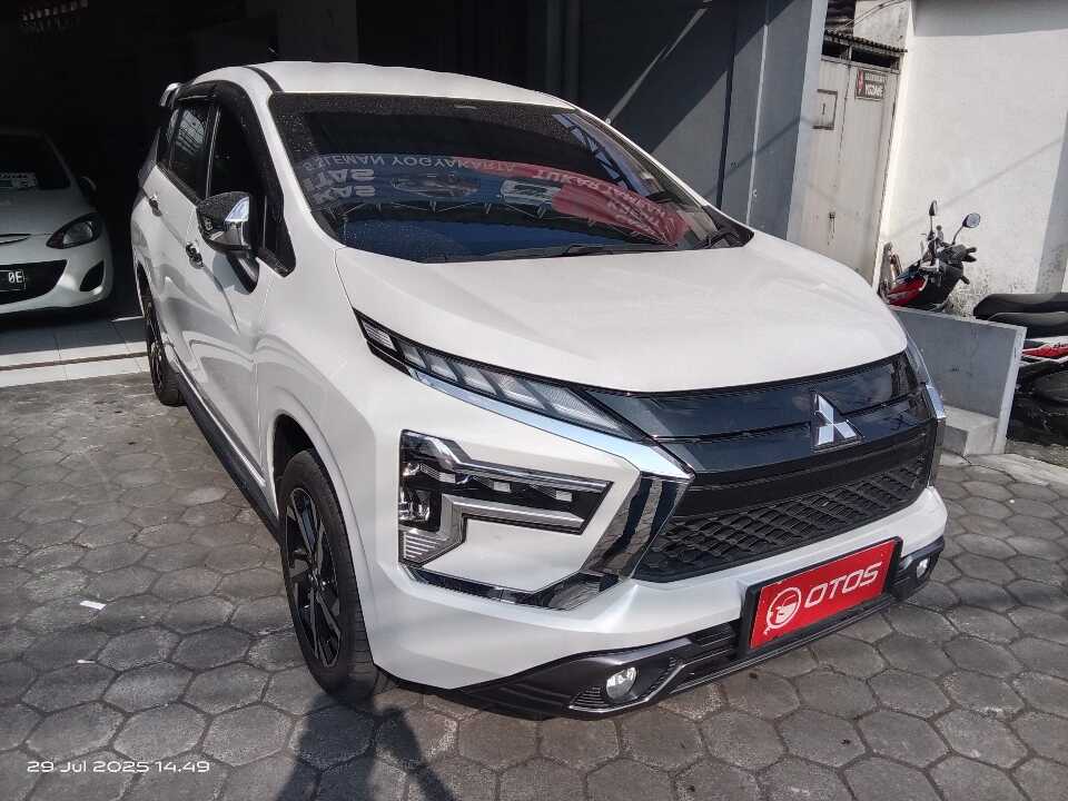 2022 Mitsubishi Xpander 1.5 Ultimate - Foto 1 dari 6