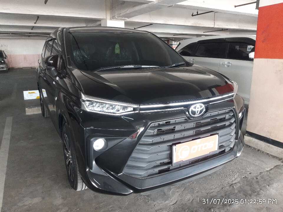 2024 Toyota Avanza 1.5 G - Foto 1 dari 6