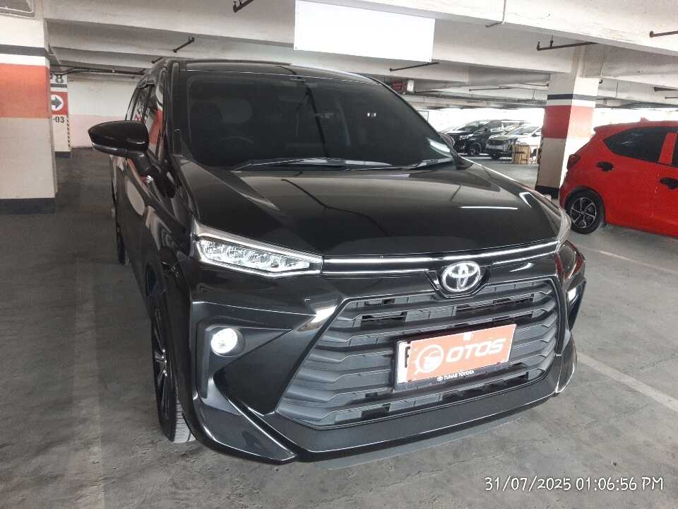 2024 Toyota Avanza 1.5 G - Foto 1 dari 6