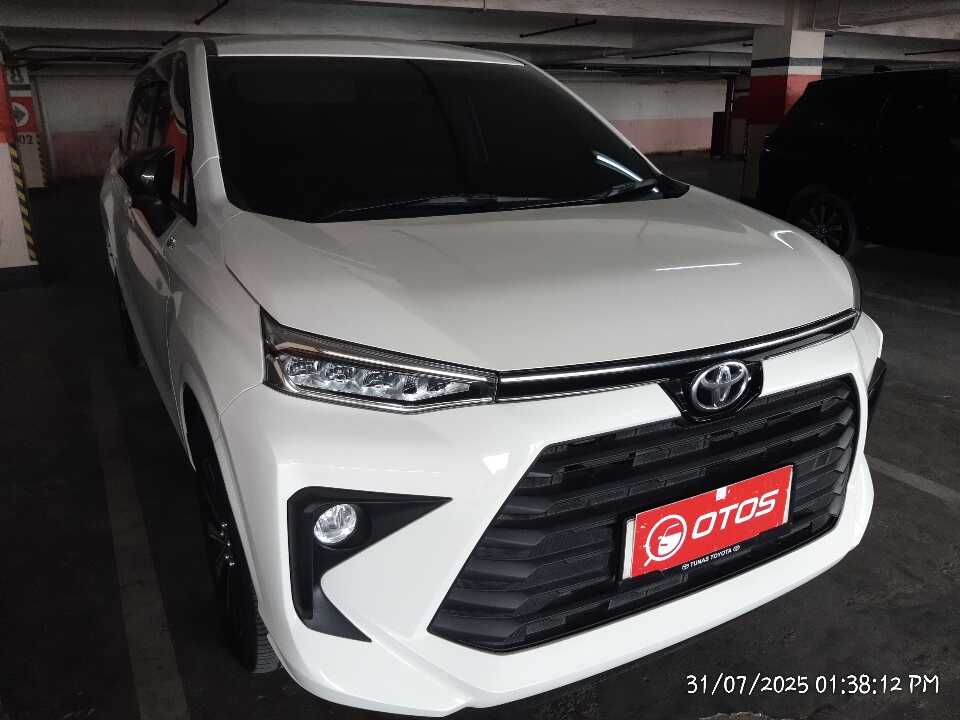 2024 Toyota Avanza 1.5 G - Foto 1 dari 6