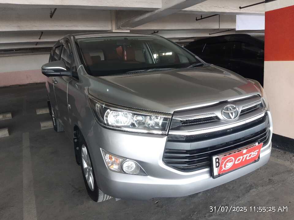 2019 Toyota Kijang Innova 2.0 G - Foto 1 dari 6