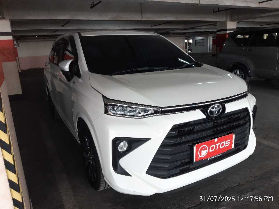 2023 Toyota Avanza 1.5 G - Foto 1 dari 6
