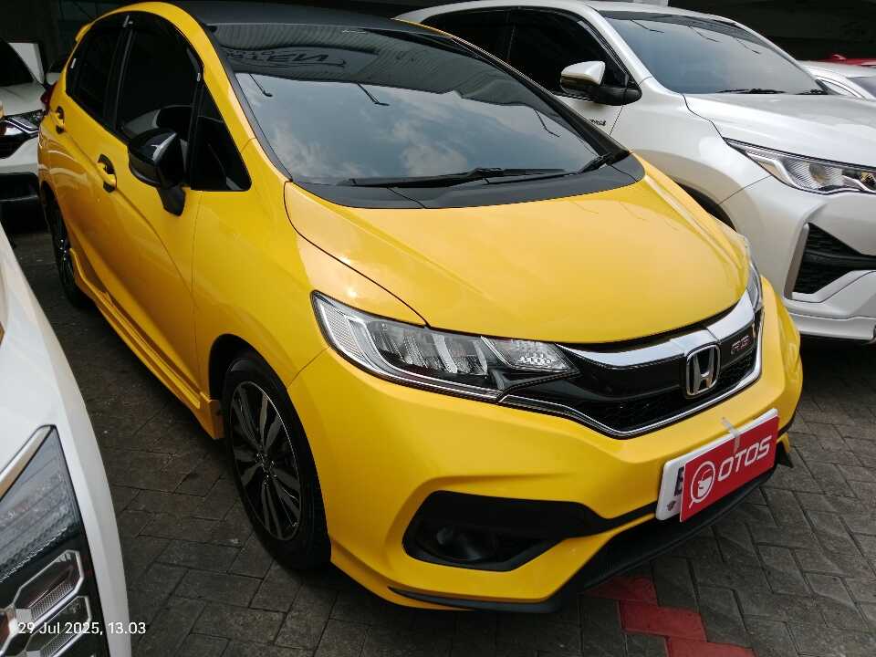 2019 Honda Jazz 1.5 RS - Foto 1 dari 6