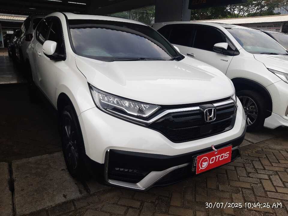2022 Honda CR-V 1.5 Prestige - Foto 1 dari 6