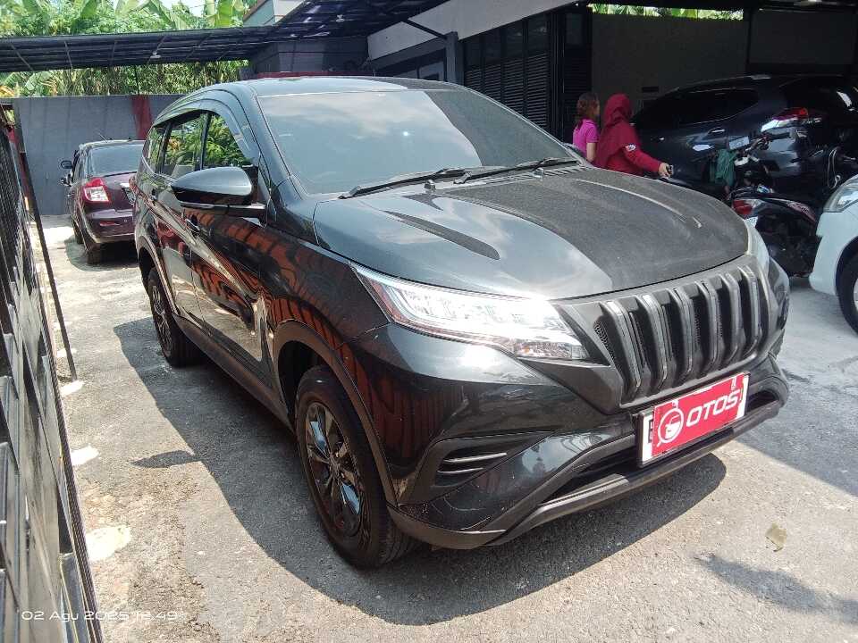 2022 Daihatsu Terios 1.5 X - Foto 1 dari 6