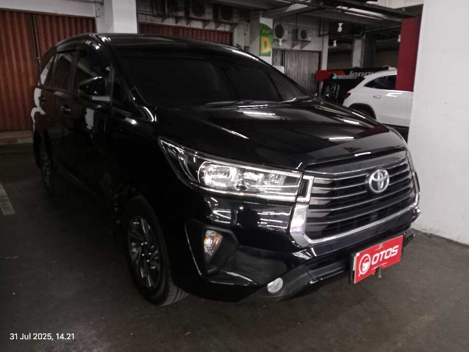2021 Toyota Kijang Innova 2.4 G - Foto 1 dari 6