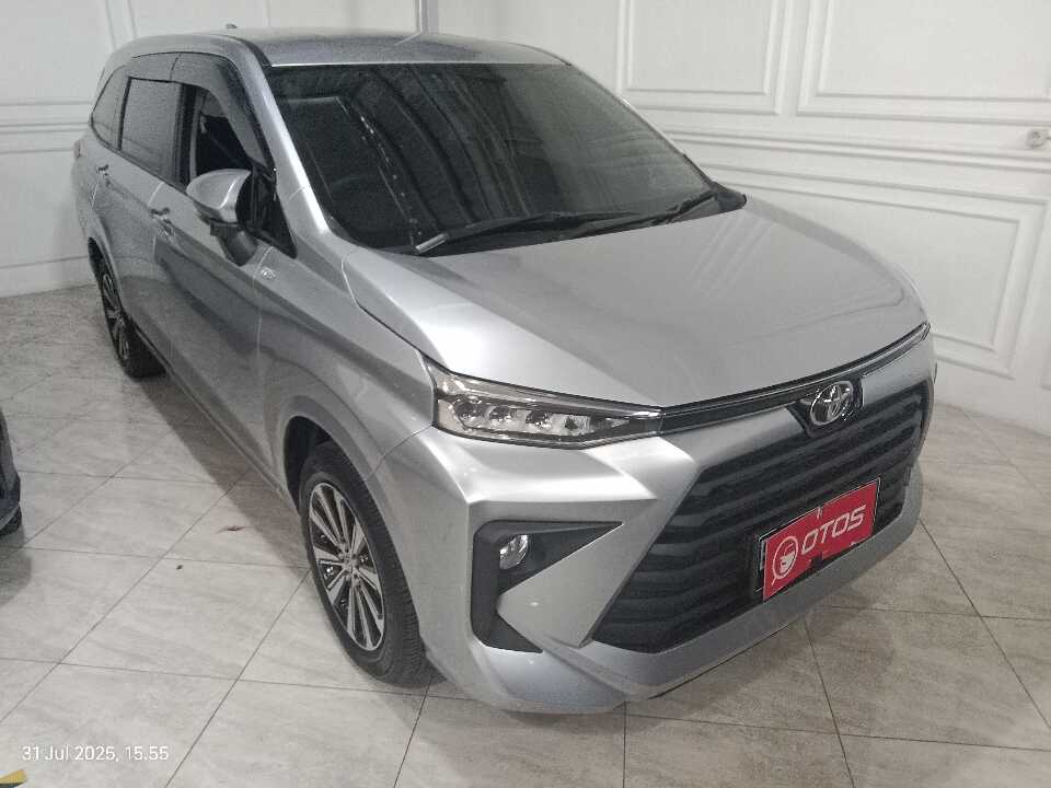 2022 Toyota Avanza 1.5 G - Foto 1 dari 6