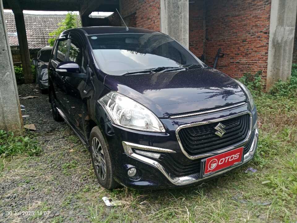 2016 Suzuki Ertiga 1.4 Dreza - Foto 1 dari 6