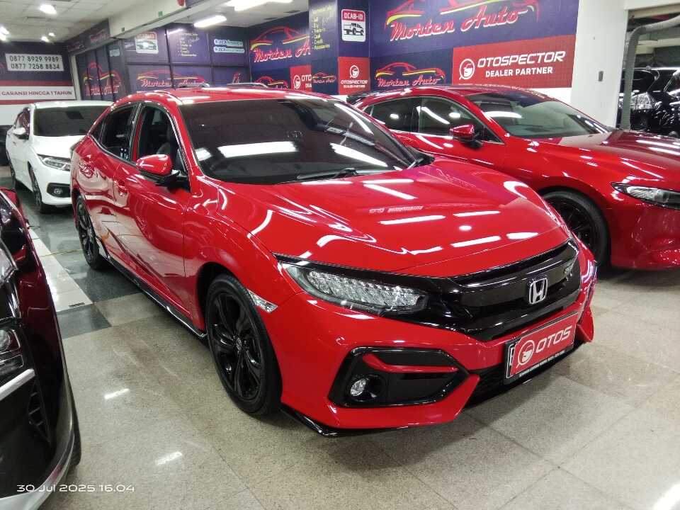 2020 Honda Civic 1.5 E - Foto 1 dari 6