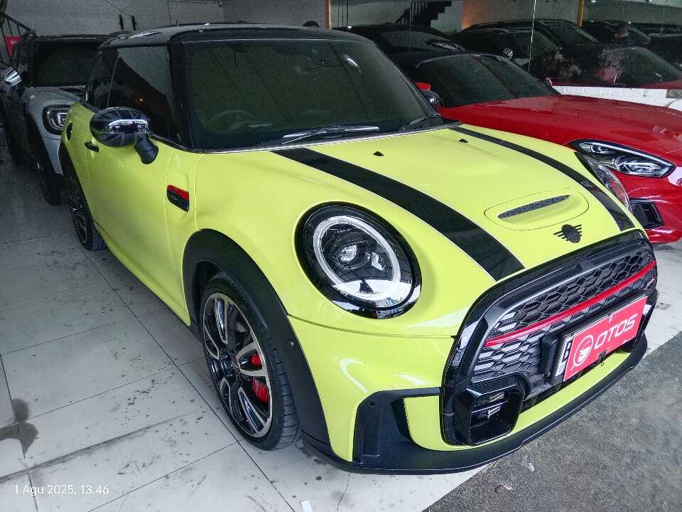 2023 MINI Cooper 2.0 John Cooper Works - Foto 1 dari 6