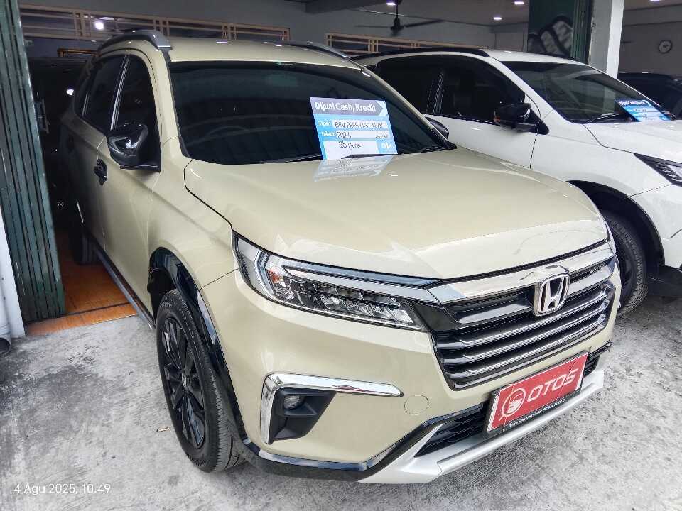 2024 Honda BR-V 1.5 E Prestige - Foto 1 dari 6