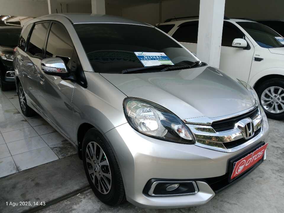 2015 Honda Mobilio 1.5 E - Foto 1 dari 6