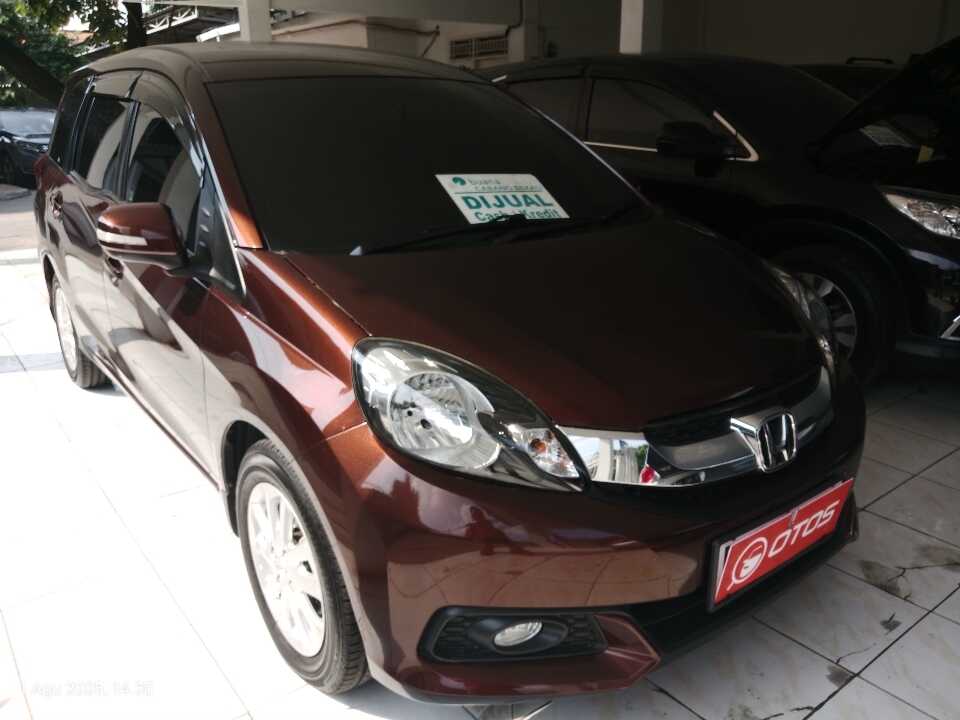2015 Honda Mobilio 1.5 E - Foto 1 dari 6
