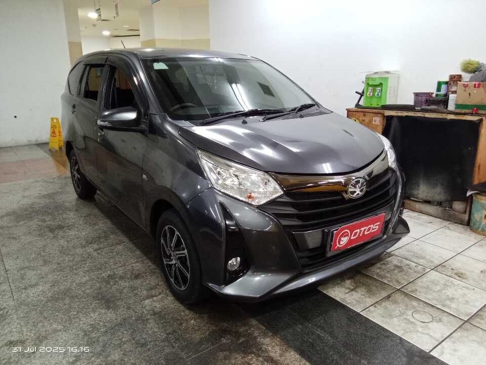 2022 Toyota Calya 1.2 G - Foto 1 dari 6