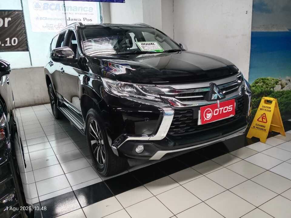 2019 Mitsubishi Pajero Sport 2.4 Dakar 4X2 - Foto 1 dari 6