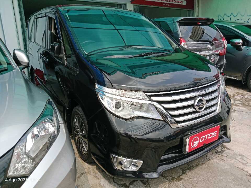 2016 Nissan Serena 2.0 Highway Star - Foto 1 dari 6