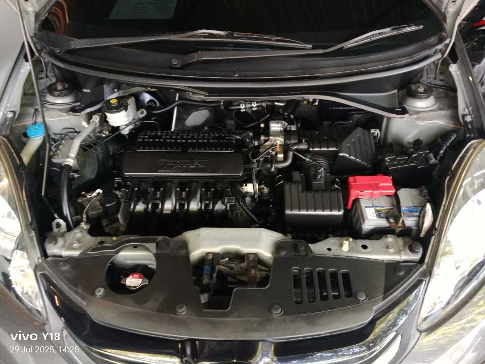 Foto Mobil Bekas Mesin Honda Brio 1.2 Satya E tahun 2017