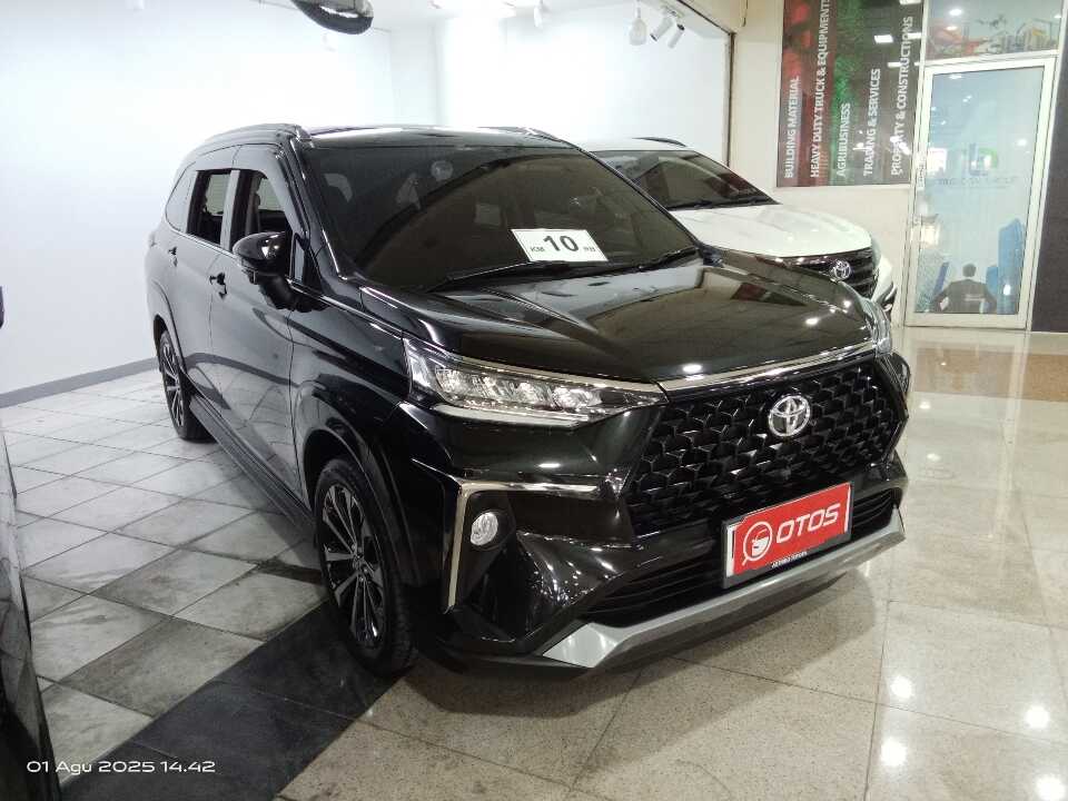 2023 Toyota Veloz 1.5 Q - Foto 1 dari 6