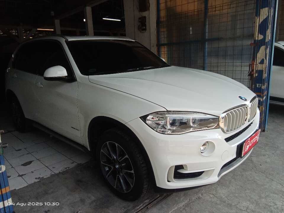 2018 BMW X5 3.0 Xdrive35i Xline - Foto 1 dari 6