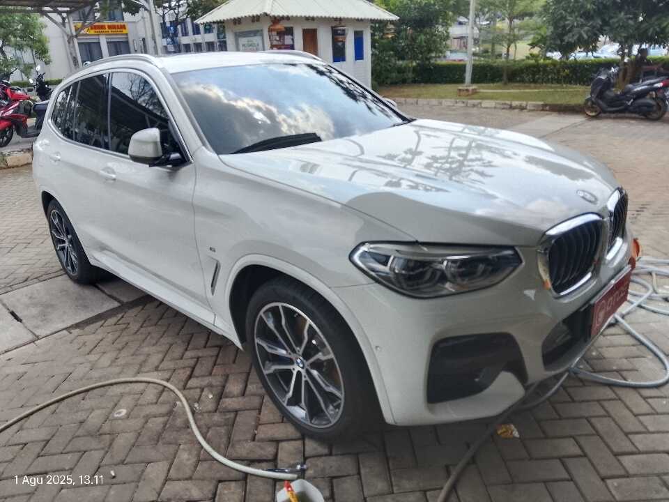 2021 BMW X3 2.0 Xdrive30i - Foto 1 dari 6