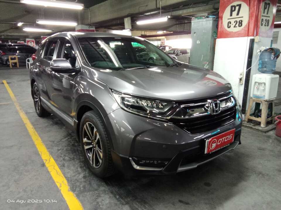 2019 Honda CR-V 1.5 Prestige - Foto 1 dari 6