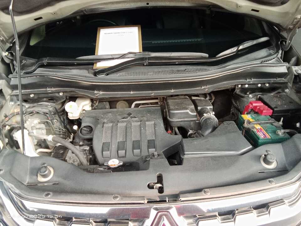 Foto Mobil Bekas Mesin Mitsubishi Xpander 1.5 Cross Premium tahun 2019