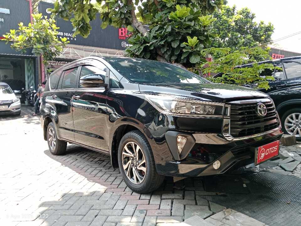 2021 Toyota Kijang Innova 2.0 G - Foto 1 dari 6