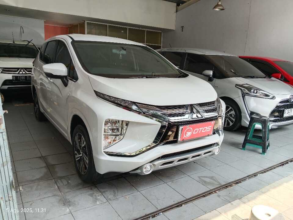 2020 Mitsubishi Xpander 1.5 - Foto 1 dari 6