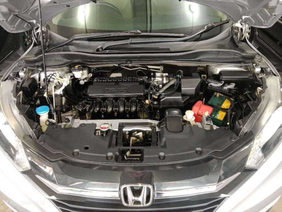 Foto Mobil Bekas Mesin Honda HR-V 1.5 S tahun 2016