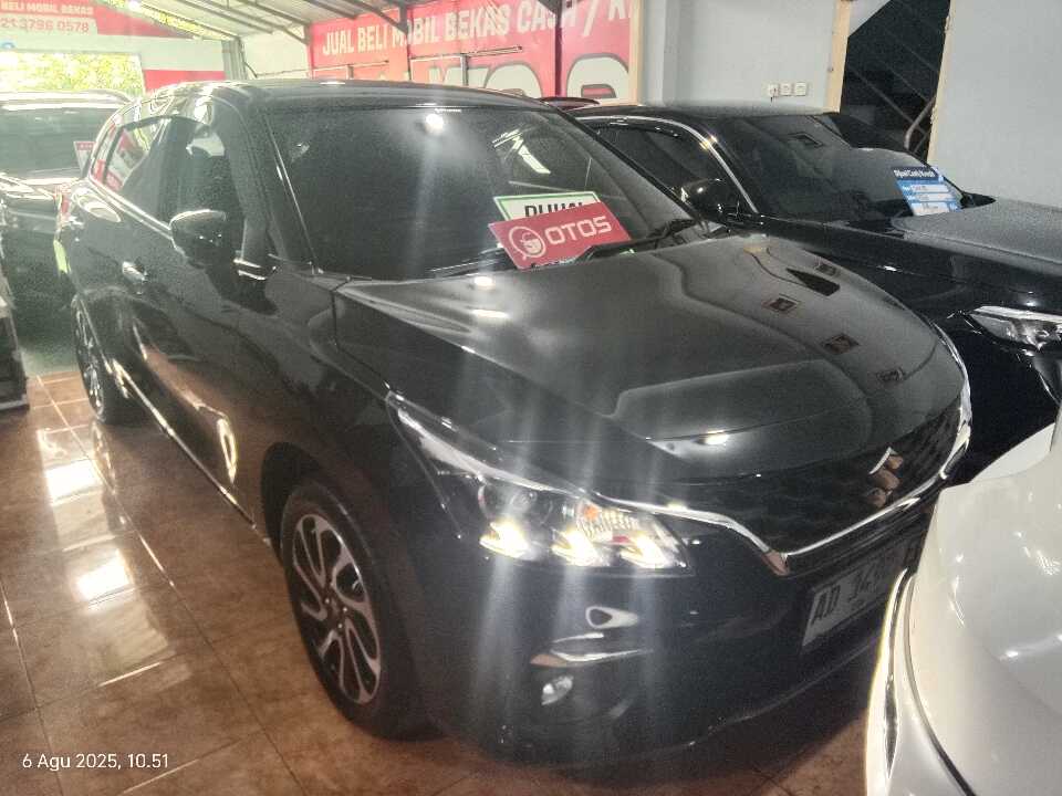 2024 Suzuki Baleno 1.5 - Foto 1 dari 6