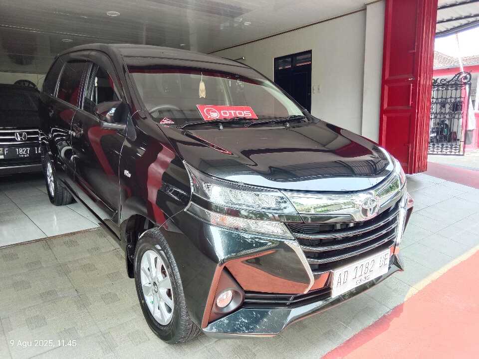 2020 Toyota Avanza 1.3 G - Foto 1 dari 6
