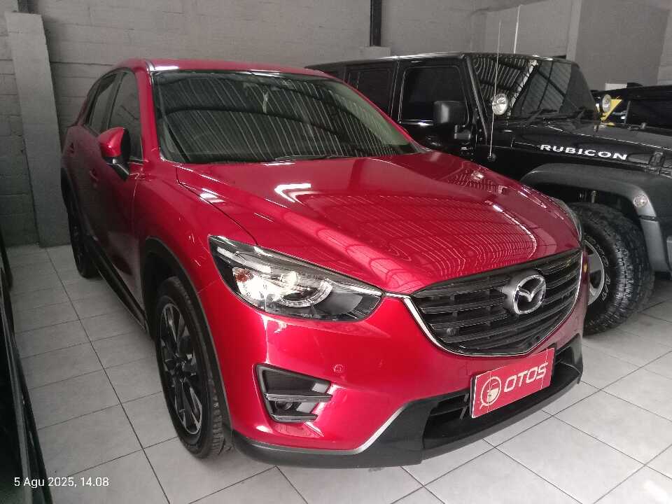 2016 Mazda CX-5 2.5 Grand Touring - Foto 1 dari 6