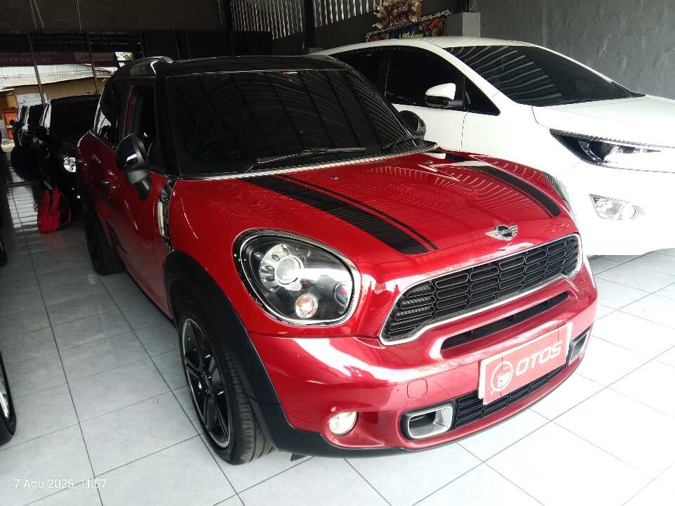 2014 MINI Countryman 1.6 Cooper S