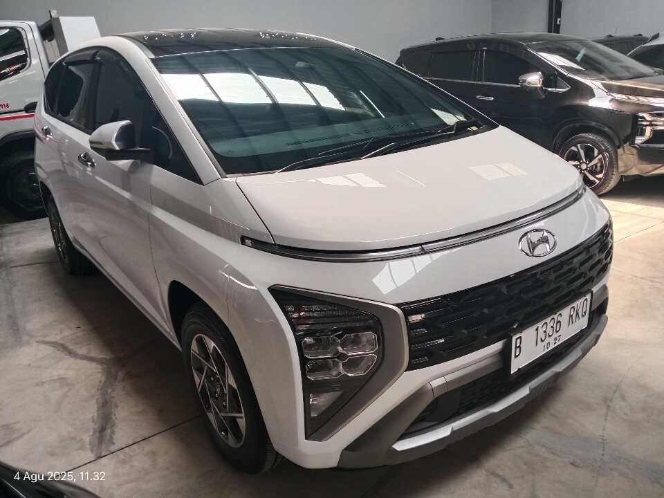2022 Hyundai Stargazer 1.5 Prime - Foto 1 dari 6