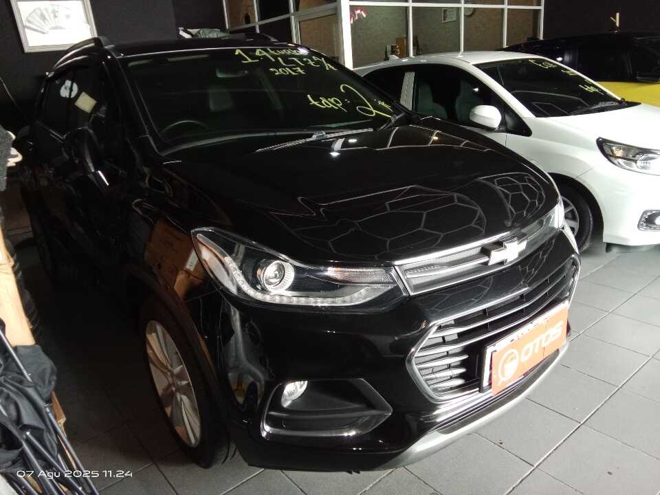 2017 Chevrolet Trax 1.4 LTZ - Foto 1 dari 6