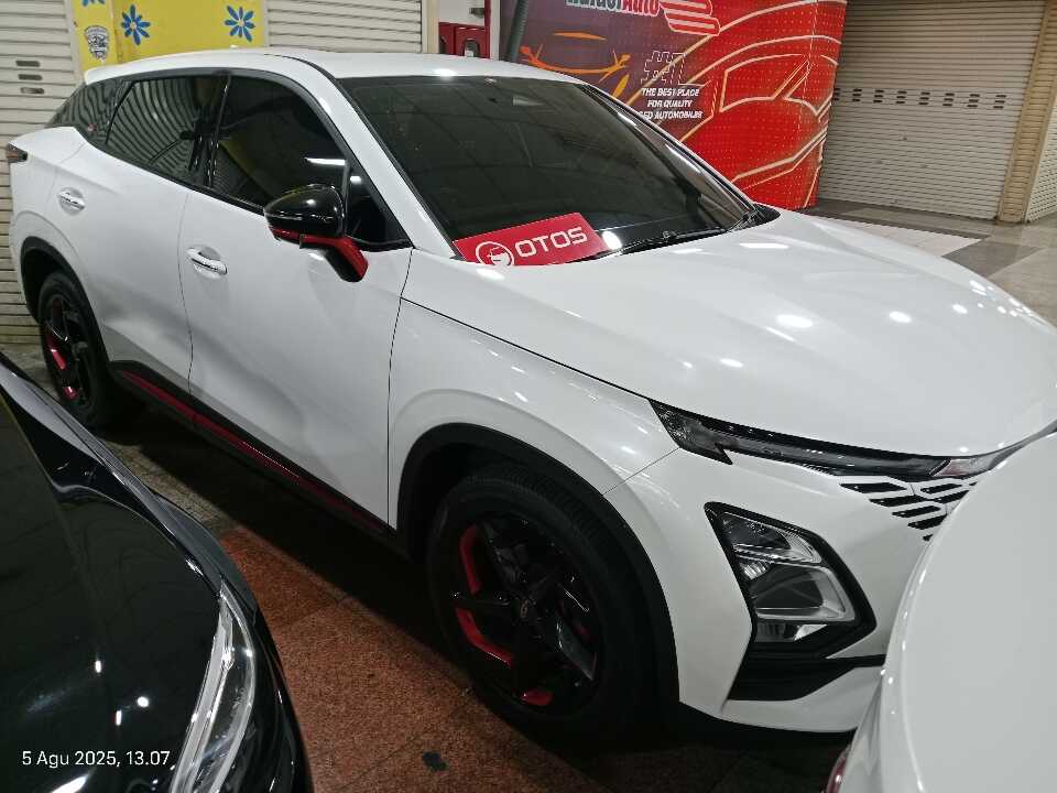 2023 Chery Omoda 5 1.5 4x2 Luxury - Foto 1 dari 6