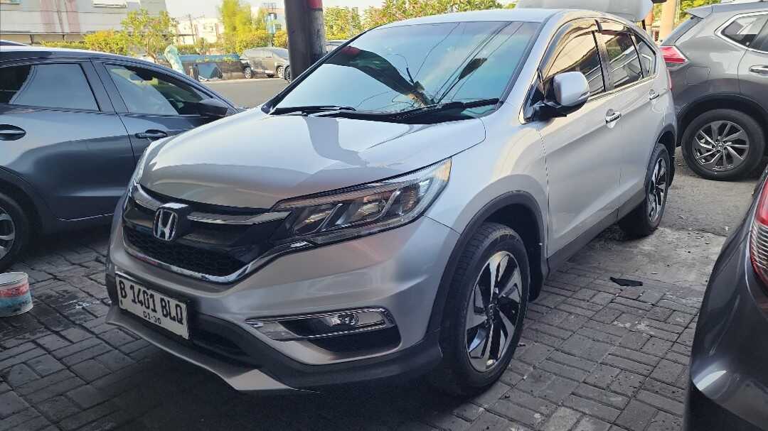 2015 Honda CR-V 2.4 RM3 - Foto 1 dari 6