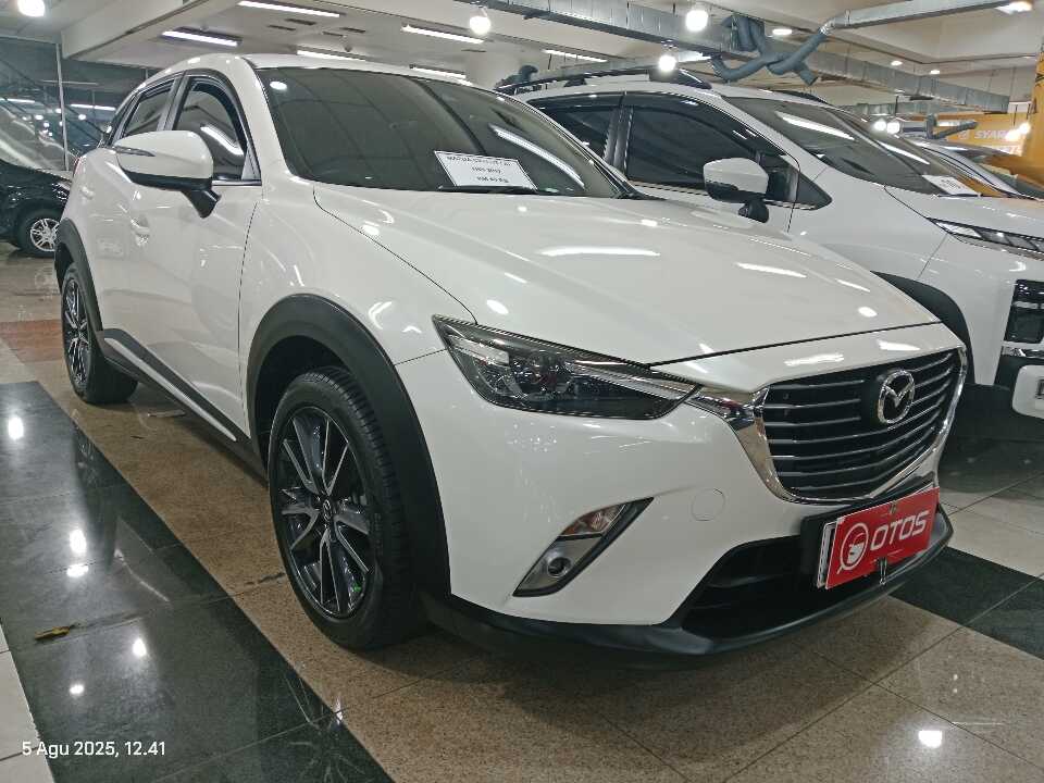 2017 Mazda CX-3 2.0 - Foto 1 dari 6