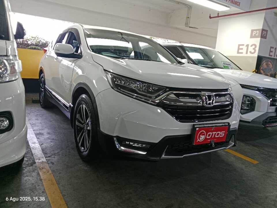 2017 Honda CR-V 1.5 Prestige - Foto 1 dari 6