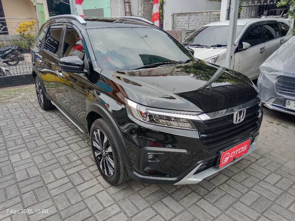 2022 Honda BR-V 1.5 PRE - Foto 1 dari 6